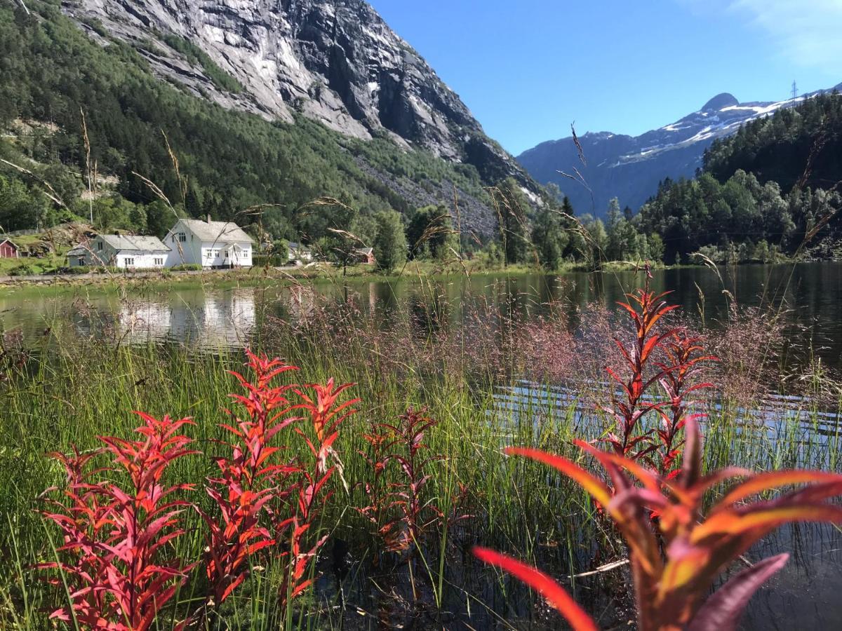 Trolltunga Skjeggedal Exterior foto