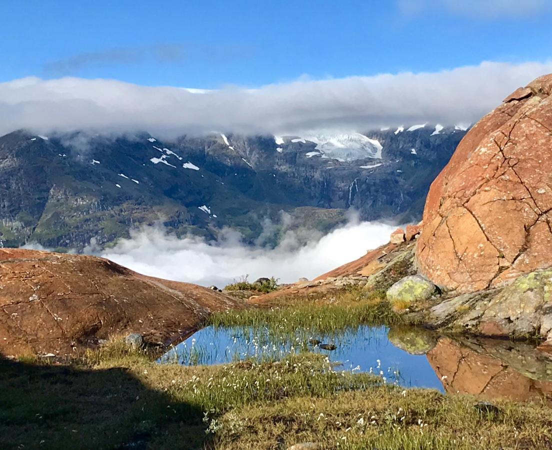 Trolltunga Skjeggedal Exterior foto